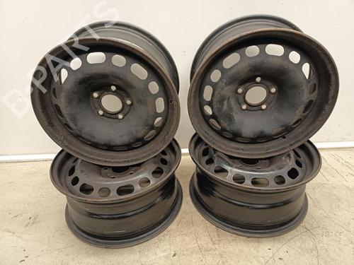 Fælk CITROËN C5 III Break (RW_) 1.8 i 16V (RW6FYC) (125 hp) 32762851