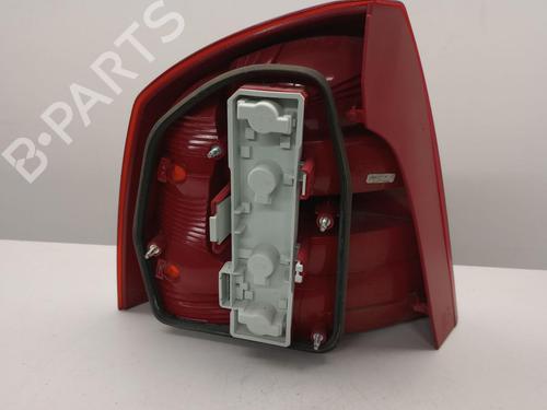 Right taillight SKODA OCTAVIA II (1Z3) 1.8 TSI | BP27229069C35 