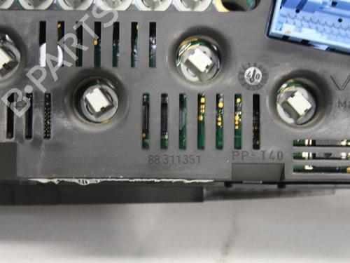 Instrument cluster CITROËN XSARA PICASSO (N68) 1.6 16V | BP27229519C47 
