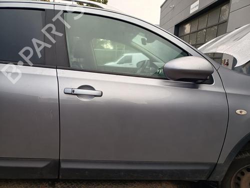 Porta frente direita Porta frente direita NISSAN QASHQAI I (J10, NJ10) 2.0 (141 hp) 39889949 39889949