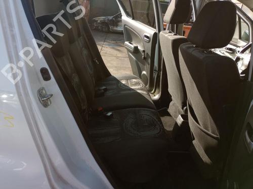 Stol bak OPEL AGILA (A) (H00) 1.2 16V Twinport (F68) (80 hp) 27231844