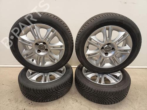 Cerchio Cerchio OPEL CORSA D (S07) 1.4 (L08, L68) (87 hp) 33917393 33917393