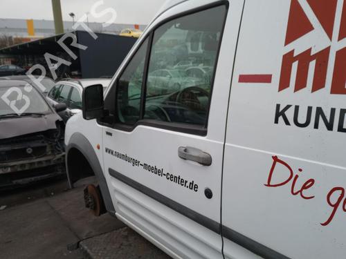 Left front door FORD TRANSIT CONNECT (P65_, P70_, P80_) 1.8 TDCi | BP27233155C2 