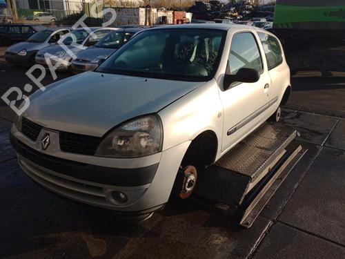 Used Parts RENAULT CLIO II (BB_, CB_) 1.2 LPG (58 hp) 2938078