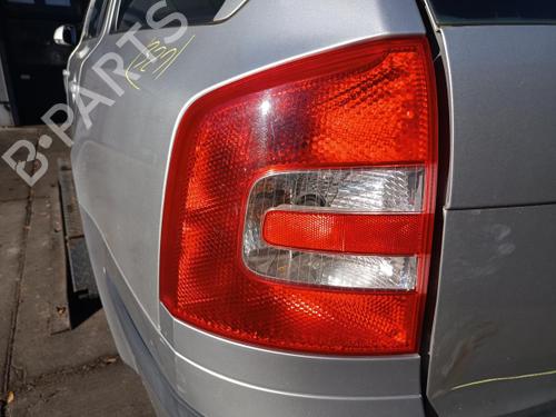 Used Left taillight Left taillight SKODA OCTAVIA II Combi (1Z5) 1.6 FSI (115 hp) 40461495 40461495
