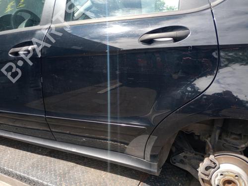 Left rear door MERCEDES-BENZ A-CLASS (W169) A 170 (169.032, 169.332) | BP27230733C4 