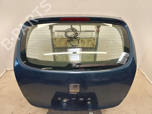 Used Tailgate Tailgate SEAT ALTEA (5P1) 1.6 (102 hp) 34350591 34350591