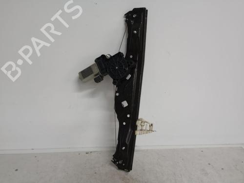 Used Front right window mechanism FORD KA (RU8) 1.2 (69 hp) 27232566