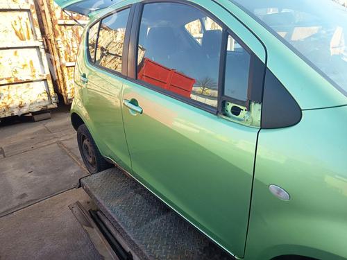 Right front door SUZUKI SPLASH (EX) 1.0 (A5B310) | BP33294818C3 - Image 7
