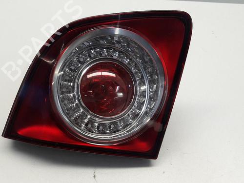 Used Left tailgate light VW GOLF PLUS V (5M1, 521) 1.6 (102 hp) 27227276