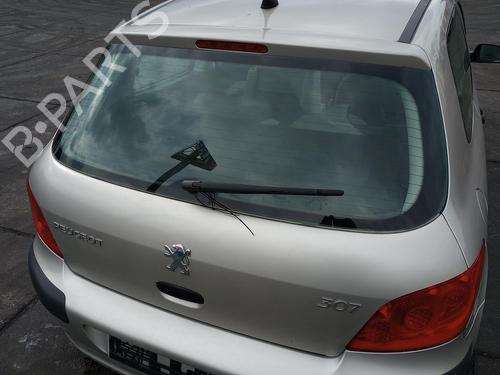 Tailgate PEUGEOT 307 (3A/C) 1.4 16V | BP27228713C6 