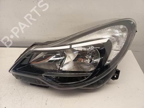 Used Left headlight Left headlight OPEL CORSA D (S07) 1.2 (L08, L68) (69 hp) 35995954 35995954