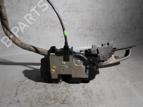 Front left lock NISSAN MICRA III (K12) 1.2 16V | BP27226676C98 