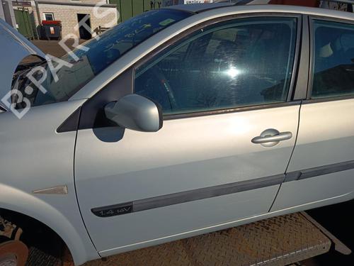 Used Left front door Left front door RENAULT MEGANE II Estate (KM0/1_) 1.4 (98 hp) 32763847 32763847