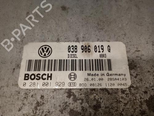 Engine control unit (ECU) BMW 3 (E90) 318 d | BP27226444M57 
