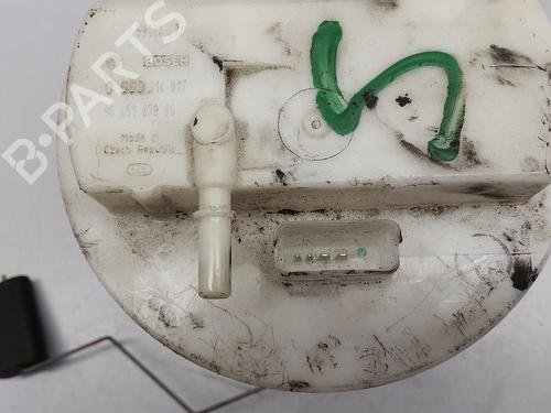 Fuel pump BMW 3 (E90) 318 d | BP27226502M76 