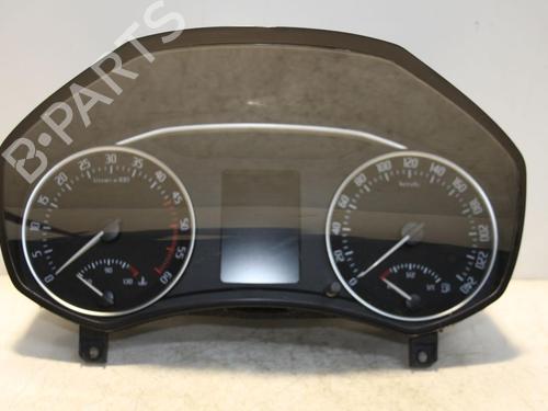 Used Instrument cluster SKODA OCTAVIA II Combi (1Z5) 1.6 TDI (105 hp) 27230524