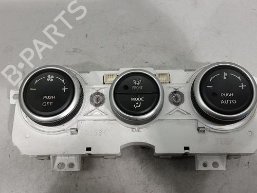 Climate control MAZDA 6 Station Wagon (GY) 2.0 DI (GY19) | BP27226525I5 - Image 8