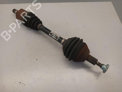 Left front driveshaft SKODA FABIA II (542) 1.6 | BP35916718M38  - Image 5