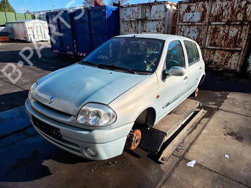 Used Parts RENAULT CLIO II (BB_, CB_)  1.4 (B/CB0C, B/CB0S)  5039682