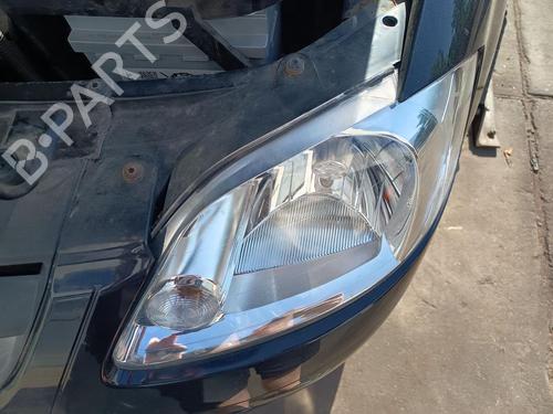 Left headlight VW FOX Hatchback (5Z1, 5Z3, 5Z4) 1.2 | BP36166613C28 - Image 2