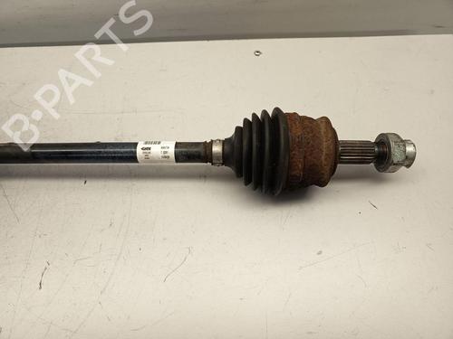 Right front driveshaft OPEL CORSA D (S07) 1.2 (L08, L68) | BP35995957M39 - Image 5