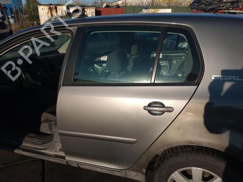 Used Left rear door VW GOLF V (1K1) 1.4 16V (75 hp) 27232038