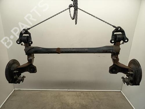 Used Rear axle Rear axle OPEL ZAFIRA TOURER C (P12) 1.8 (75) (140 hp) 33438346 33438346