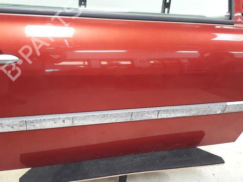 Right front door RENAULT MEGANE II (BM0/1_, CM0/1_) 1.4 16V (BM0B, CM0B) | BP27226967C3 