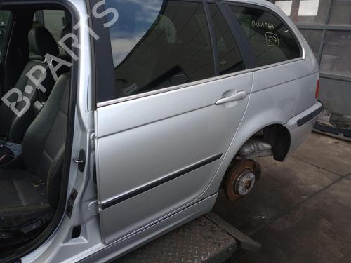 Left rear door BMW 3 Touring (E46) 320 i | BP27233417C4 