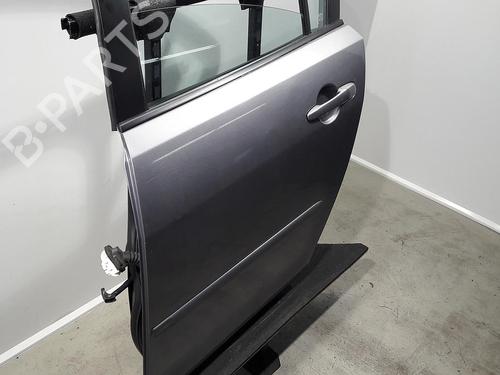 Left rear door MAZDA 3 Saloon (BK) 1.6 (BK12) | BP27227652C4 