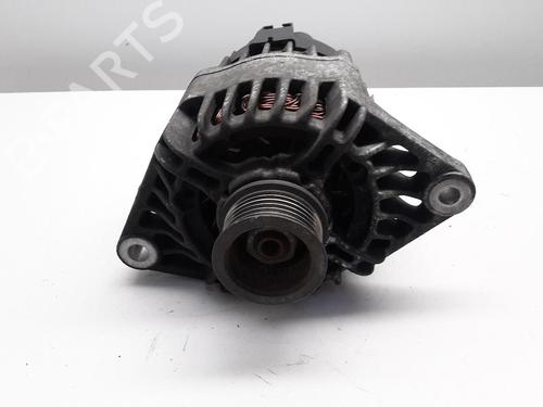 Alternator ALFA ROMEO 147 (937_) 1.6 16V T.SPARK (937.AXA1A, 937.AXB1A, 937.BXB1A) | BP27227509M7 