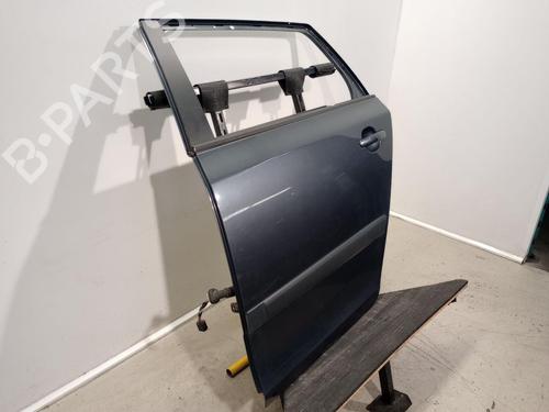 Left rear door SKODA FABIA II Combi (545) 1.2 | BP27230560C4 