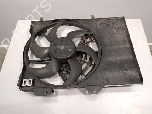 Radiator fan CITROËN C3 II (SC_) 1.6 HDi | BP32733368M35 - Image 4