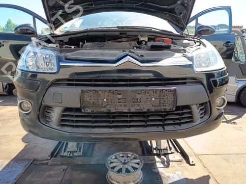 Used Front bumper Front bumper CITROËN C4 Coupe (LA_) 1.6 VTi 120 (120 hp) 36166659 36166659