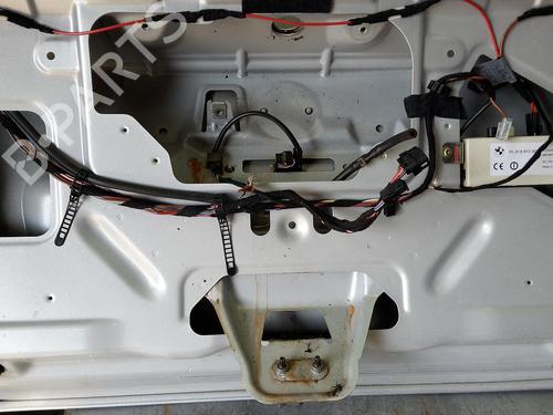 Bakluke CC/Kombi-Kupé BMW 3 Compact (E46) 316 ti | BP27226834C6 