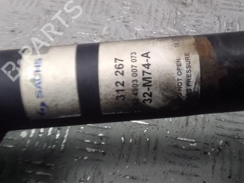 Left front shock absorber VW GOLF VI (5K1) 1.6 TDI | BP27225828M16 - Image 3