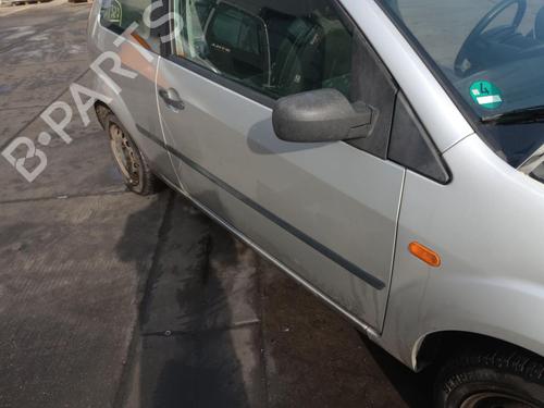 Right front door FORD FIESTA V (JH_, JD_) 1.3 | BP27233337C3 