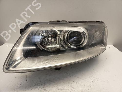 Venstre forlygte AUDI A6 C6 Avant (4F5) 2.7 TDI (180 hp) 32761252