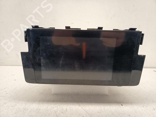 Used Radio Radio HONDA CIVIC X Hatchback (FC_, FK_) 1.0 VTEC (126 hp) 39657281 39657281