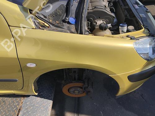 Right front fenders PEUGEOT 307 (3A/C) 1.6 16V | BP27229214C42 