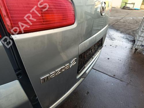 Tailgate MAZDA 2 (DY) 1.2 (DY3W) | BP32762992C6 - Image 5