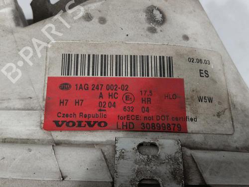 Right headlight VOLVO V40 Estate (645) 1.8 LPG | BP27227866C29 