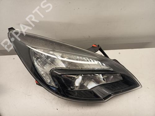 Right headlight OPEL MERIVA B MPV (S10) 1.7 CDTI (75) | BP39106008C29 - Image 7