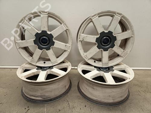 Fælgsæt Fælgsæt FORD FOCUS II (DA_, HCP, DP) 1.6 Ti (115 hp) 32733666 32733666