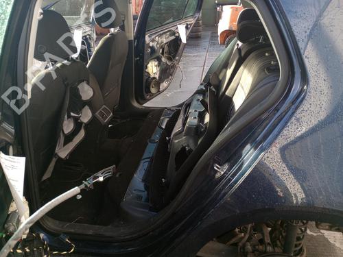 Right rear window motor VW GOLF VII (5G1, BQ1, BE1, BE2) 2.0 TDI | BP27231803E22 