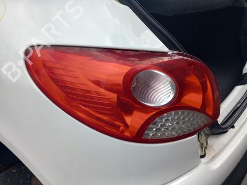 Left taillight PEUGEOT 206+ (2L_, 2M_) 1.4 i | BP27230880C34 