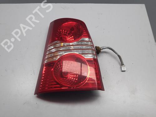 Used Left taillight HYUNDAI ATOS PRIME (MX) 1.1 (63 hp) 27227662