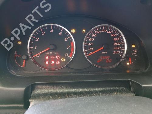 Engine MAZDA 6 Hatchback (GG) 2.3 (GG3S) | BP27230886M1 - Image 3