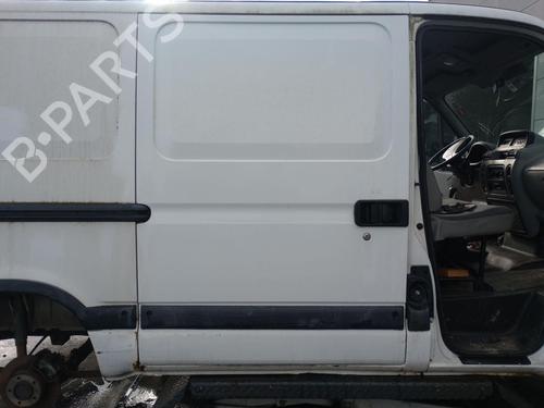 Højre side skydedør RENAULT MASTER II Van (FD) 2.2 dCI 90 (90 hp) 27233035